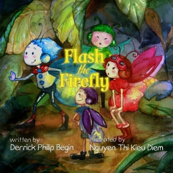 Flash the Firefly