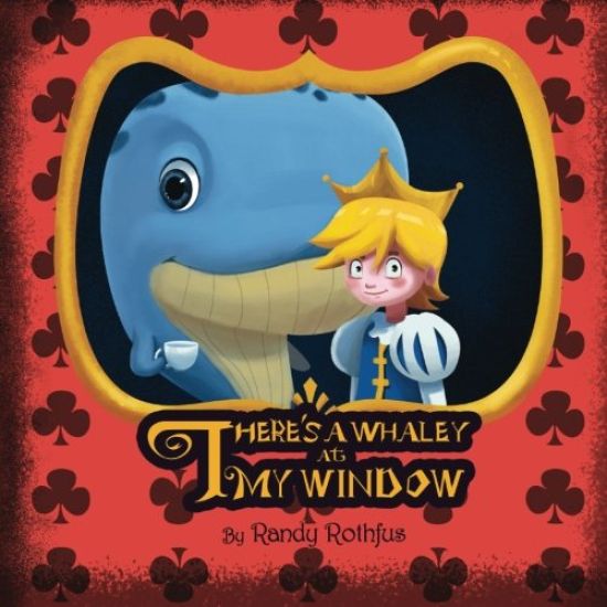 There's A Whaley At My Window