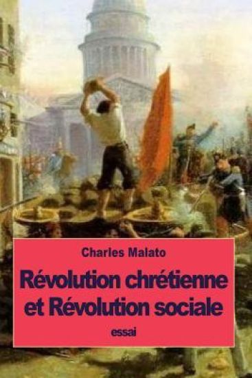 Révolution chrétienne et Révolution sociale