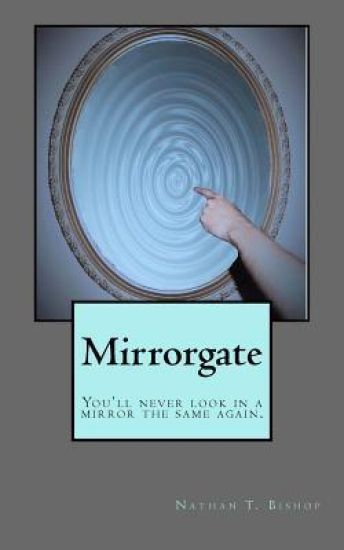 Mirrorgate: You'll never look in a mirror the same again.