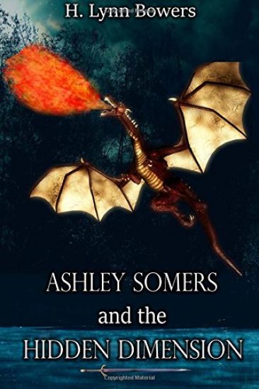 Ashley Somers and the Hidden Dimension