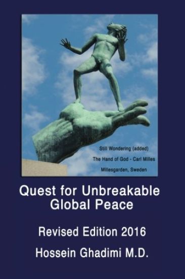 Quest For Unbreakable Global Peace Revised 2016