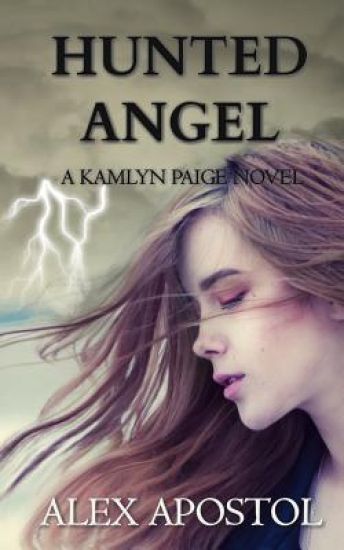 Hunted Angel: A Kamlyn Paige Novel