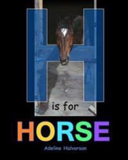 H is for Horse