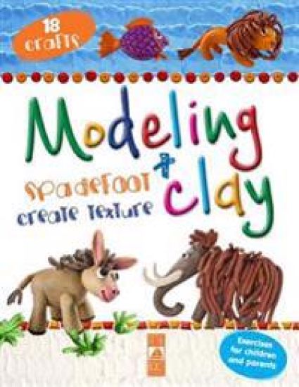 Modeling Clay + spadefoot + create texture