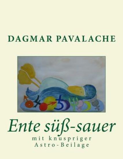 Ente süß-sauer: mit knuspriger Astro-Beilage