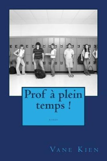 Prof à plein temps !