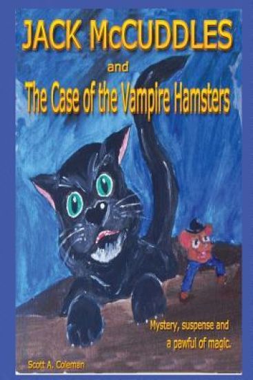 Jack McCuddles: and The Case of the Vampire Hamsters