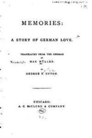 Memories, a story of German love