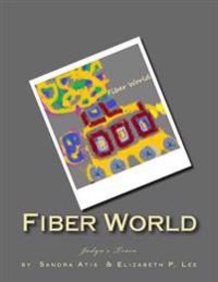 Fiber World: Jadyn's Train