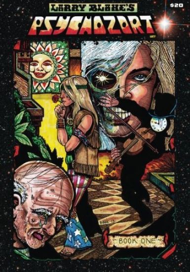 Psychozort: Book One