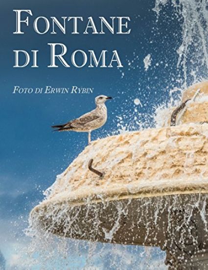 Fontane di Roma: 444 immagini di 101 fontane di Roma e del Lazio