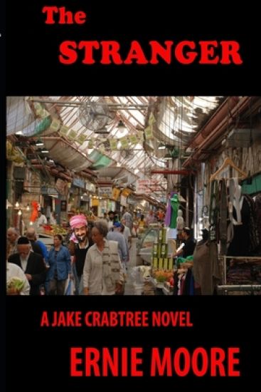 The Stranger: A Jake Crabtree Novel