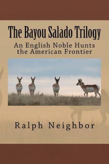The Bayou Salade Trilogy: Collected Works