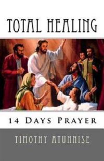 14 Days Prayer For Total Healing