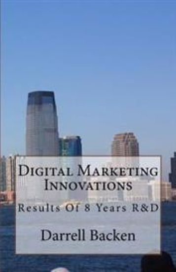 Digital Marketing Innovations: New Concepts In Digital Marketing