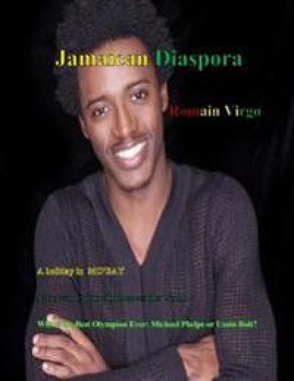 Jamaican Diaspora: Romain Virgo