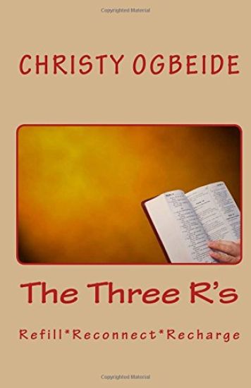 The Three R's: Refill*Reconnect*Recharge