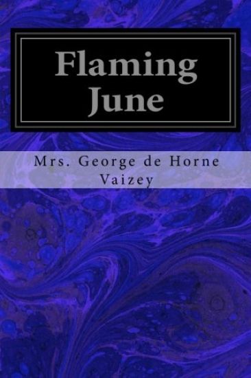 Flaming June