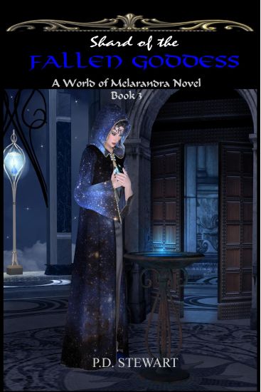 Shard of the Fallen Goddess