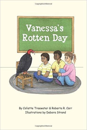 Vanessa's Rotten Day