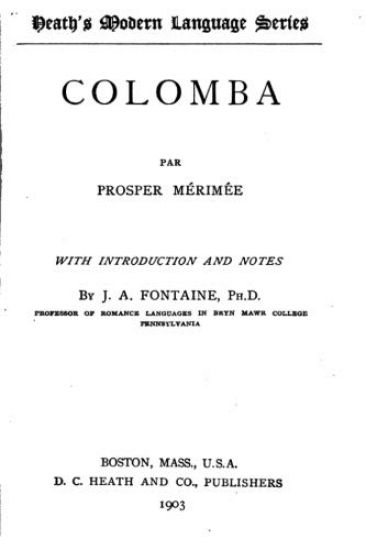 Colomba