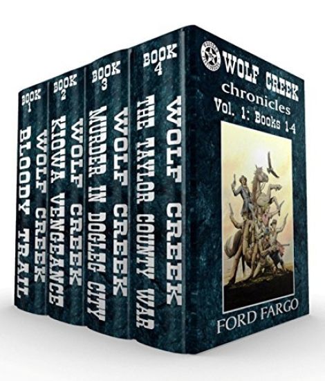 Wolf Creek Chronicles: Vol. 1