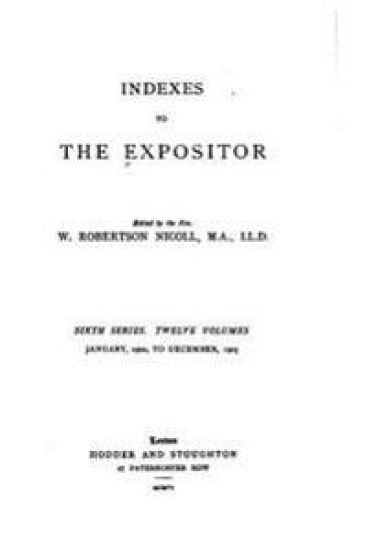 The Expositor