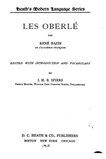 Les Oberlé