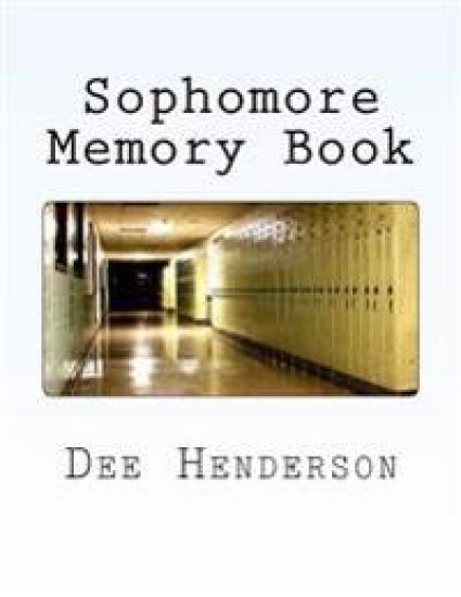 Sophomore Memory Book