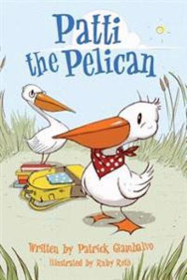 Patti the Pelican