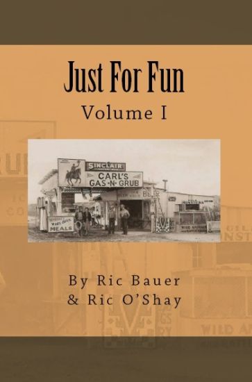 Just For Fun: Volume I