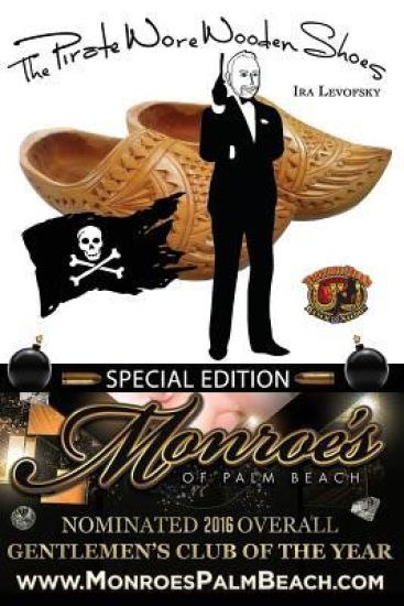 Adventures of Sparky: The Pirate Wore Wooden Shoes