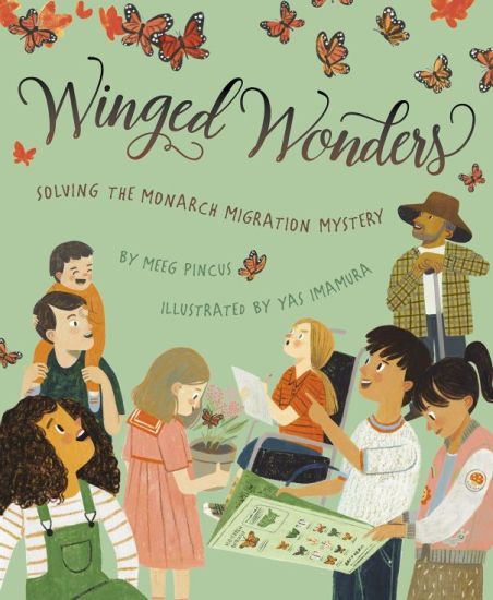 Winged Wonders: Solving the Monarch Migration Mystery