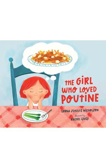 The Girl Who Loved Poutine