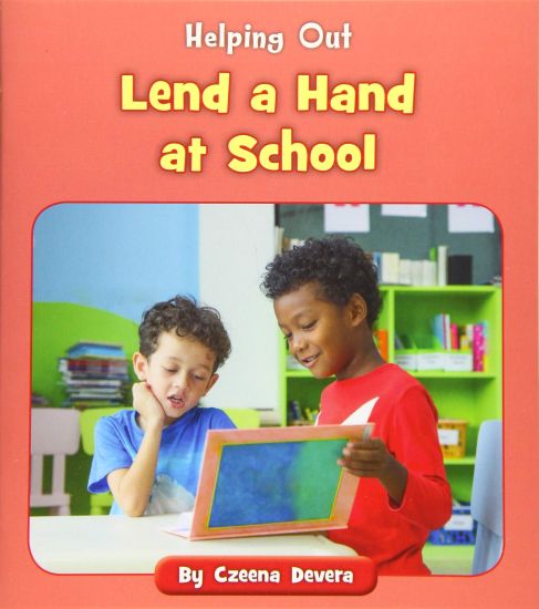 Lend a Hand at School