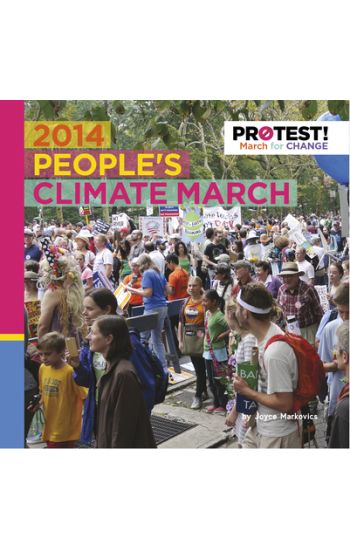 2014 People's Climate March