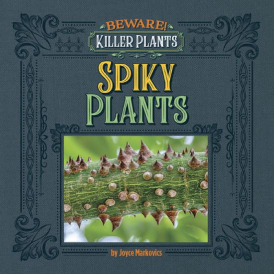 Spiny and Prickly Plants