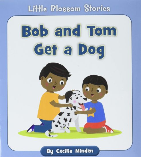 Bob and Tom Get a Dog