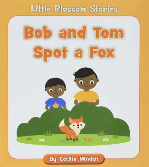Bob and Tom Spot a Fox
