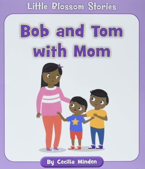 Bob and Tom with Mom
