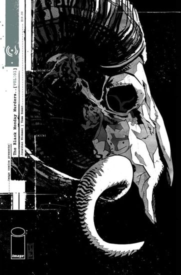 The Black Monday Murders Volume 1