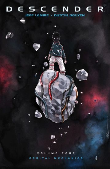 Descender Volume 4: Orbital Mechanics