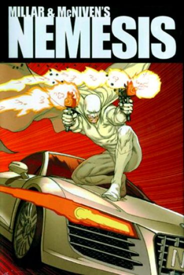 Millar & McNiven's Nemesis Premiere