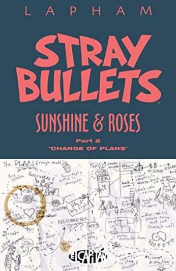 Stray Bullets: Sunshine & Roses Volume 2