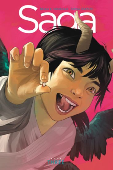 Saga Book Three