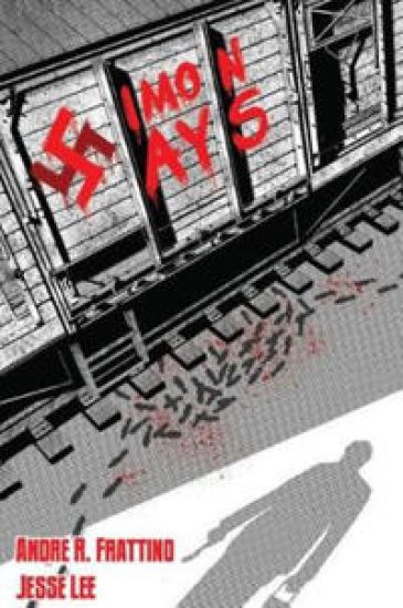 Simon Says: Nazi Hunter Volume 1