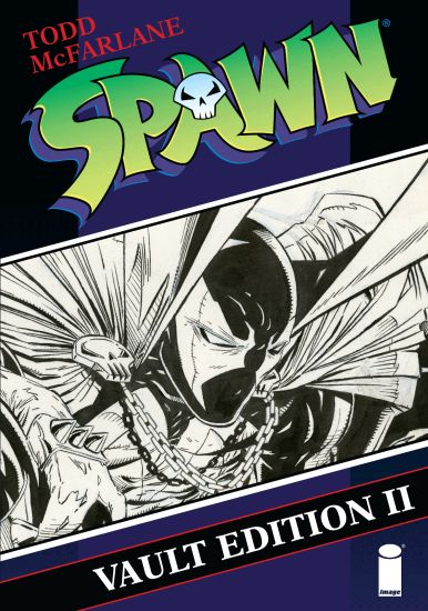 Spawn Vault Edition Volume 2