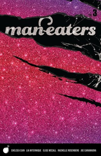 Man-Eaters Volume 3