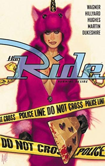 The Ride: Burning Desire